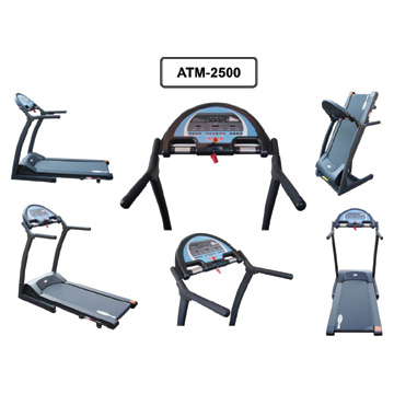  Motorized Treadmill (Tapis roulant motorisé)