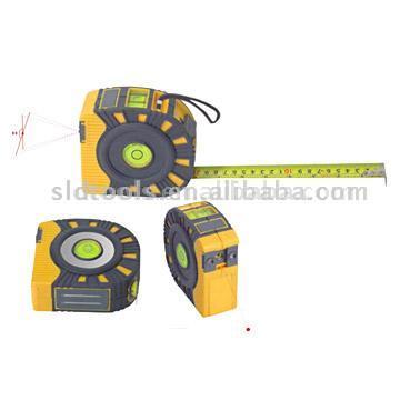  Multipurpose Laser Levels and Tape Measures