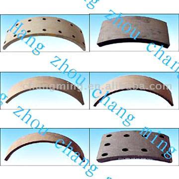  Brake Lining (Тормозная Прокладка)