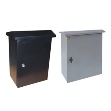  Outer Door Metal Enclosure (Outer porte métallique du boîtier)