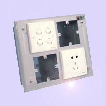  86 System Switch / Socket Box (86 Система Switch / Socket Box)