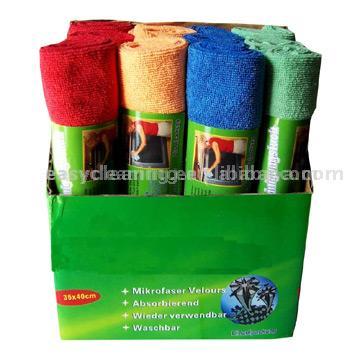  Microfiber Cleaning Towels (Microfiber Cleaning полотенца)