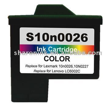  Ink Cartridge for Lexmark Pritner (Чернильный картридж Lexmark для Pritner)