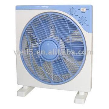  Box Fan (Fan box)