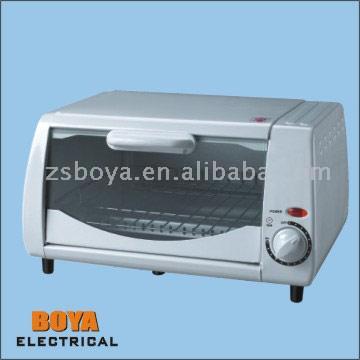  Toaster Oven (Four grille-pain)