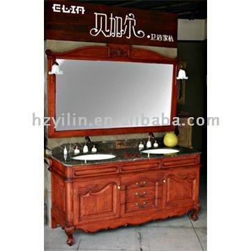  Elegant and Refined Bathroom Cabinet (08) ( Elegant and Refined Bathroom Cabinet (08))