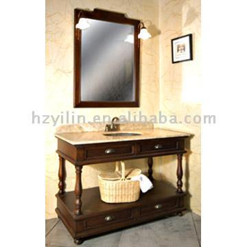  Classic and Elegant Bathroom Cabinet (20) ( Classic and Elegant Bathroom Cabinet (20))