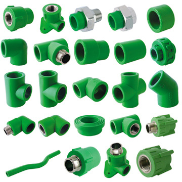  PP-R Pipe Fitting