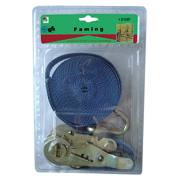  1.5" Cargo Lashing