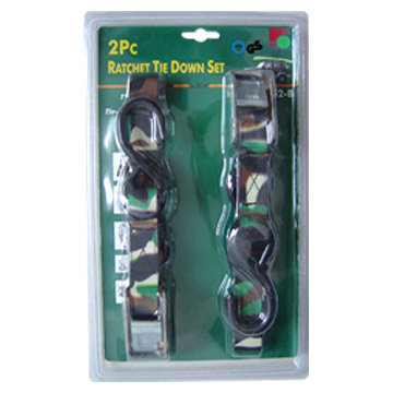  Locking Tie Down