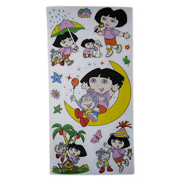  Car Sticker ( Car Sticker)