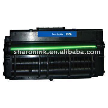  Remanufactured Toner Cartridge (Compatible For Samsung Laser Printer) (Remanufactured Toner Cartridge (compatible Pour Samsung Laser Printer))