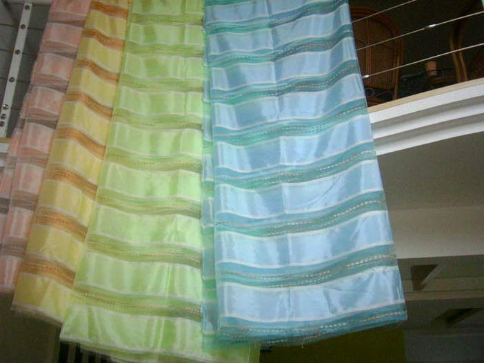  Organza Fabric (Organza Ткани)