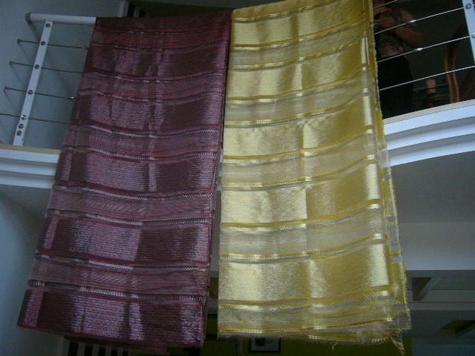 Organza Stoff (Organza Stoff)