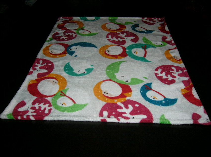  Baby Blanket (Couverture pour bébé)