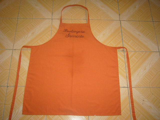  Apron