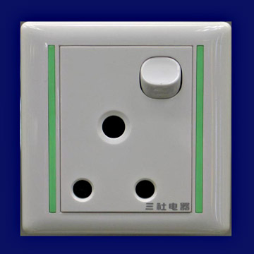  Power Socket (Prise d`alimentation)