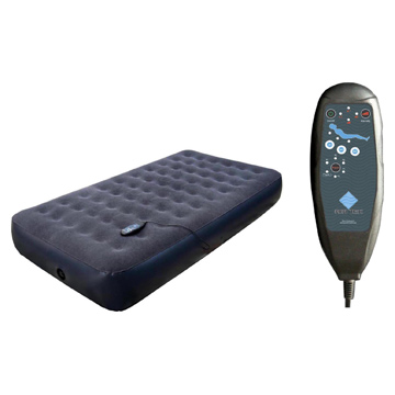 Twin Air Massage Bed (Twin Air Massage Bed)