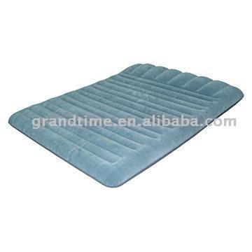  Flock Air Bed with Built-in Pillow (Horizontal Beams) ( Flock Air Bed with Built-in Pillow (Horizontal Beams))