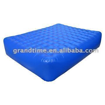  Raised Tarpaulin Air Bed ( Raised Tarpaulin Air Bed)
