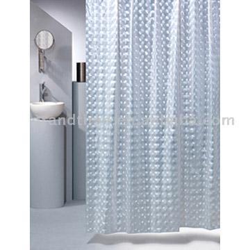  Orbit Shower Curtain (Orbit душевой занавес)