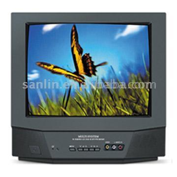  14" Color TV (14 "Color TV)