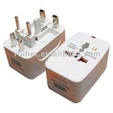  Universal Travel Adapters (Plugs) (Universal Travel адаптеры (пробки))