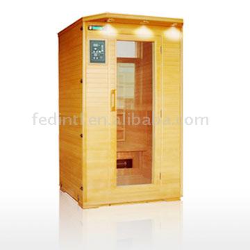  Infrared Sauna (Инфракрасные сауны)