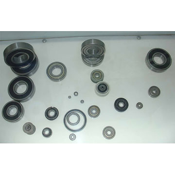  Bearings (Подшипники)