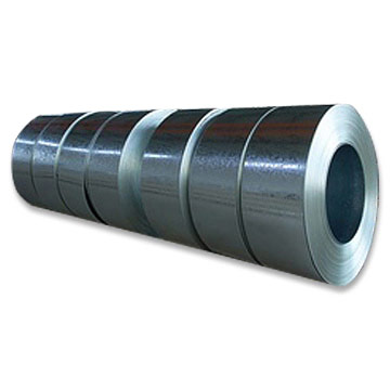  Galvanized Cold-Rolled Steel Strips ( Galvanized Cold-Rolled Steel Strips)