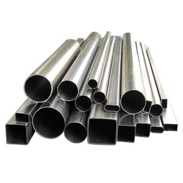  Welded Steel Tubes
