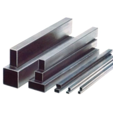  Galvanized Steel Tubes
