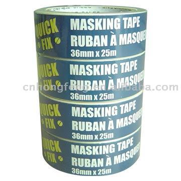  Masking Tapes (Rubans de masquage)