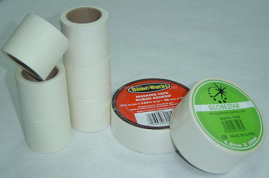  Masking Tapes ( Masking Tapes)