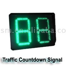  2-Digit Traffic Countdown Signal (2-stellige Countdown Traffic Signal)