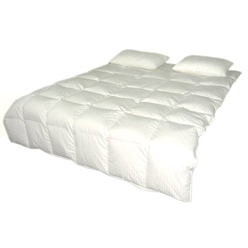  Jacquard Down Comforter