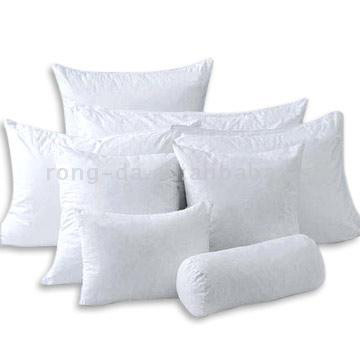  Inner Stitched Feather Cushions ()