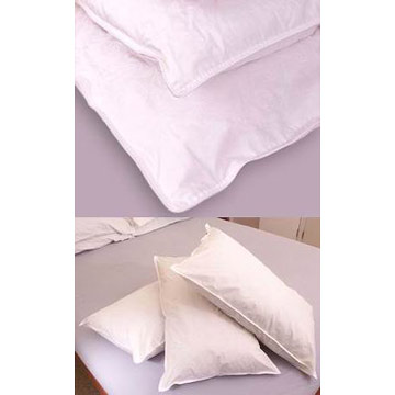  Down Pillows ()