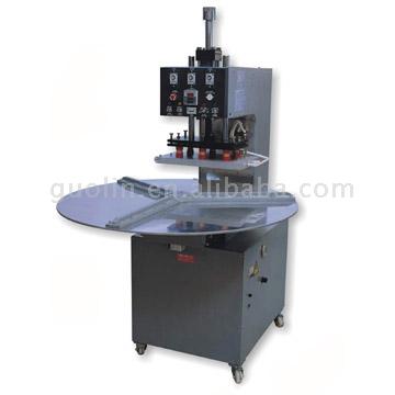  Three-Digital Rotating Disc Type Welding Machine (Trois-numérique à disque rotatif du type à souder Machine)