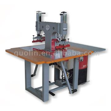  T-Shaped Pedal Type Welding Machine ( T-Shaped Pedal Type Welding Machine)