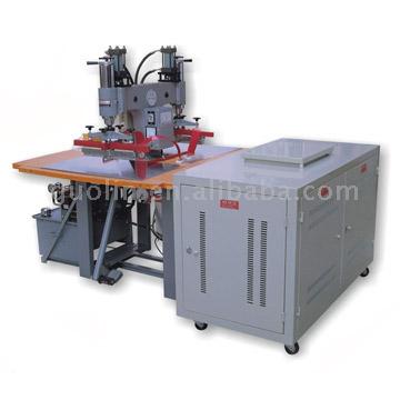  High Power Oil Pressure Type Welding Machine (High Power давления масла типа сварочный станок)