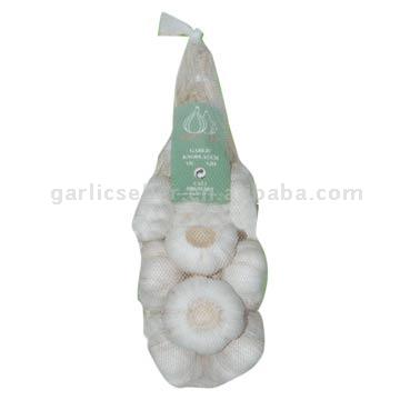  Pure White Garlic ( Pure White Garlic)