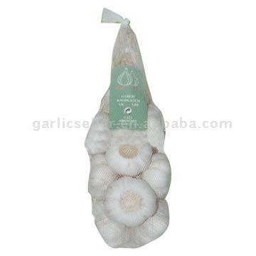 Pure White Knoblauch (Pure White Knoblauch)