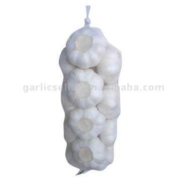 Pure White Knoblauch (Pure White Knoblauch)