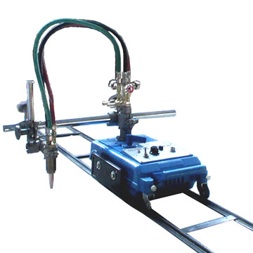  Semi-Automatic Gas Cutting Machine (Semi-Automatic газорезательная машина)