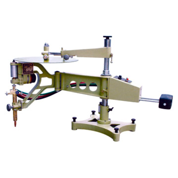  Copying Gas Cutting Machine