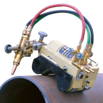  Magnetic Gas Cutting Machine for Pipes (Магнитная газорезательная машина для труб)