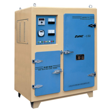  Automatic Far Infrared Drying Oven for Welding Electrode (Automatique infrarouge lointain Four de séchage pour électrodes de soudage)