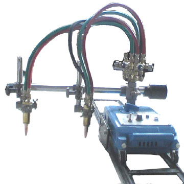  Semi-Automatic Gas Cutting Machine (Semi-Automatic газорезательная машина)