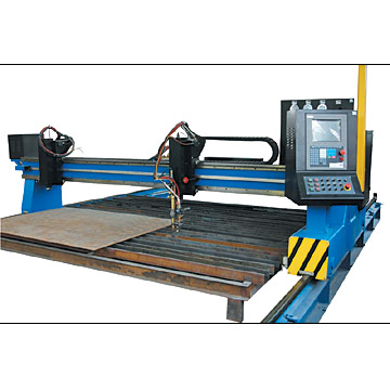  CNC Flame Cutting Machine